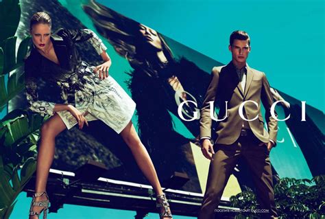 Gucci clothing brand